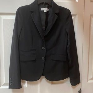 Fitted Stretch Blazer